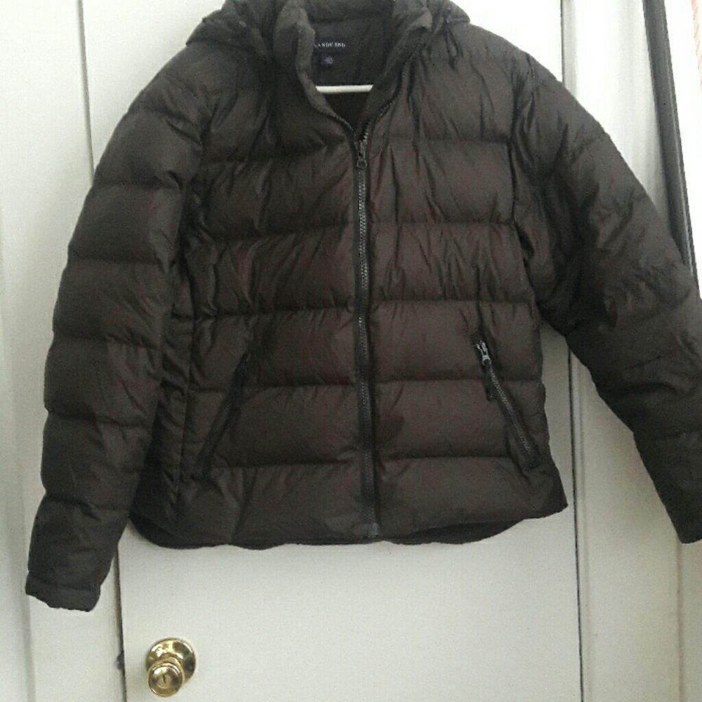 Lands End Coat (super warm, read description )